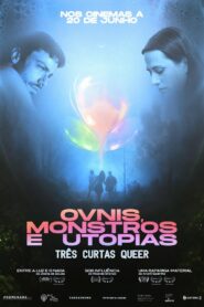 UFO’s, Monsters and Utopias: Three Queer Shorts 2024 one on netflix