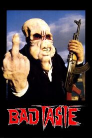 Bad Taste 1987 one on netflix
