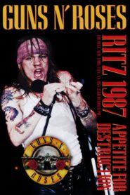 Guns N’ Roses – Live at The Ritz, NY 1987 one on netflix