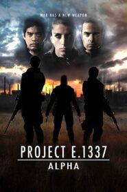 Project E.1337: ALPHA 2022 one on netflix