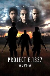 Project E.1337: ALPHA 2022 one on netflix