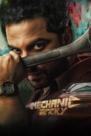 Mechanic Rocky 2024 one on netflix