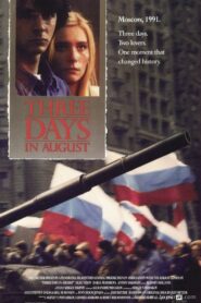 Three Days in August 1992 one on netflix