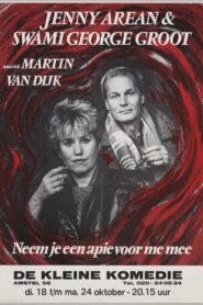 Jenny Arean & Swami George Groot: Neem Je een Apie voor Me Mee 1990 one on netflix