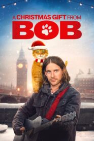 A Christmas Gift from Bob 2020 one on netflix