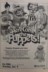 Here Come the Puppets! 1981 one on netflix