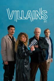 Villains Inc. 2024 one on netflix