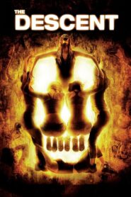 The Descent 2005 one on netflix