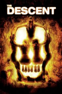 The Descent 2005 one on netflix