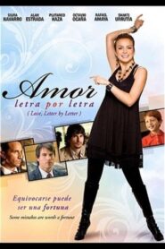 Amor letra por letra 2008 one on netflix