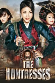 The Huntresses 2014 one on netflix