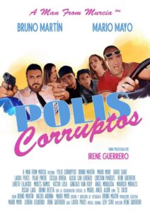 Polis corruptos 2019 one on netflix