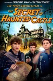 The Three Investigators in The Secret of Terror Castle 2009 one on netflix