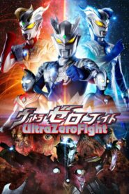 Ultra Zero Fight 2013 one on netflix