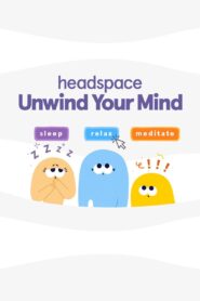 Headspace: Unwind Your Mind 2021 one on netflix