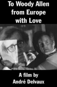 To Woody Allen from Europe with Love 1980 one on netflix
