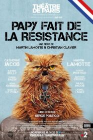 Papy fait de la résistance 2021 one on netflix