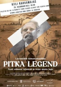 The Legend of Pitka 2023 one on netflix