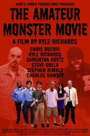The Amateur Monster Movie 2011 one on netflix
