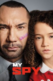 My Spy 2020 one on netflix