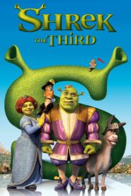 Shrek the Third 2007 one on netflix
