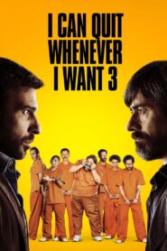 I Can Quit Whenever I Want 3: Ad Honorem 2017 one on netflix