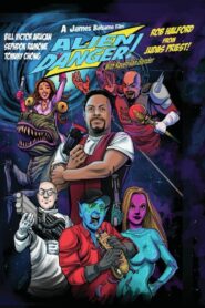 Alien Danger! With Raven Van Slender 2021 one on netflix