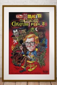 The Complete Bob Wilkins Creature Features 2012 one on netflix