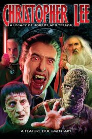 Christopher Lee: A Legacy of Horror and Terror 2012 one on netflix