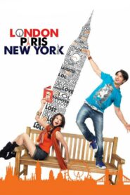 London, Paris, New York 2012 one on netflix