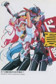 Hyper Speed GranDoll 1997 one on netflix