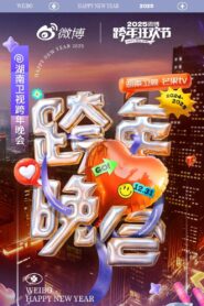 湖南卫视2024-2025跨年晚会 2024 one on netflix
