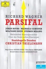 Parsifal live at the Salzburg Easter Festival 2013 one on netflix