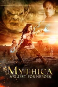 Mythica: A Quest for Heroes 2014 one on netflix