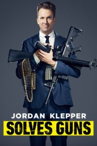 Jordan Klepper Solves Guns 2017 one on netflix