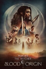 Making The Witcher: Blood Origin 2022 one on netflix