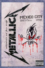 Metallica: Mexico City, Mexico 1993 one on netflix