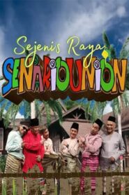 Sejenis Raya Senariounion 2022 one on netflix