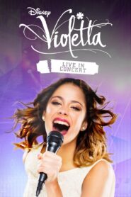 Violetta: Live in Concert 2014 one on netflix