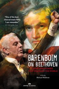 Barenboim on Beethoven: Nine Symphonies that Changed the World 2012 one on netflix