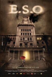E.S.O (Entitat Sobrenatural Oculta) 2009 one on netflix