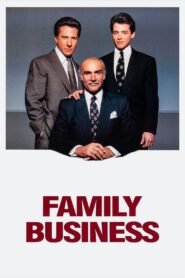 Family Business 1989 one on netflix