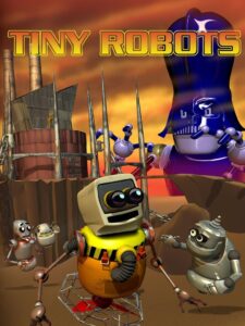 Tiny Robots 2008 one on netflix