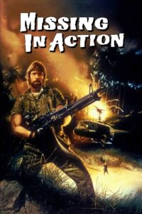 Missing in Action 1984 one on netflix