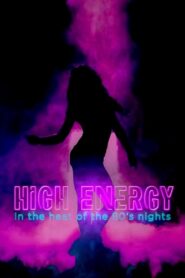 High Energy: Disco on Amphetamines 2019 one on netflix