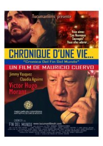 Chronicle of the End of the World 2012 one on netflix