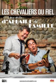 Les Chevaliers du fiel : Une drôle d’affaire de famille 2023 one on netflix