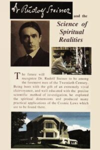 Dr Rudolf Steiner and the Science of Spiritual Realities 1993 one on netflix
