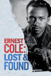 Ernest Cole: Lost and Found 2024 one on netflix