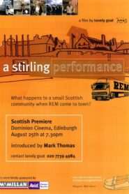R.E.M.: A Stirling Performance 2000 one on netflix
